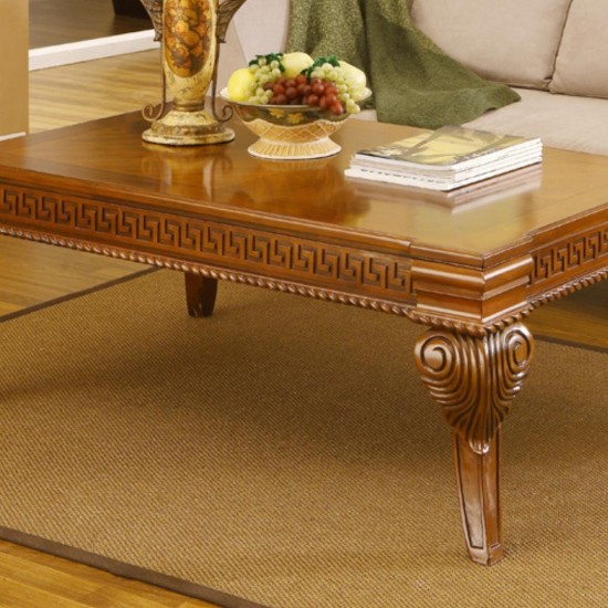 Wooden Coffee Table B0702 image