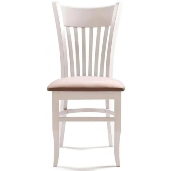 כיסא עץ דגם גאולה. ריהוט, מערכות ישיבה, כורסאות וספסלים, שולחנות וכסאות, כסאות, כסאות עץ.