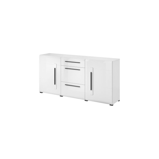 Комод TULSA White 26