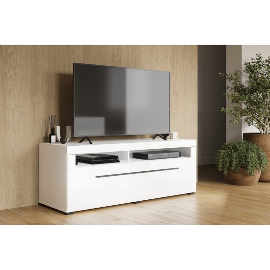 TV тумба TULSA White 41