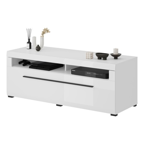 TV тумба TULSA White 41