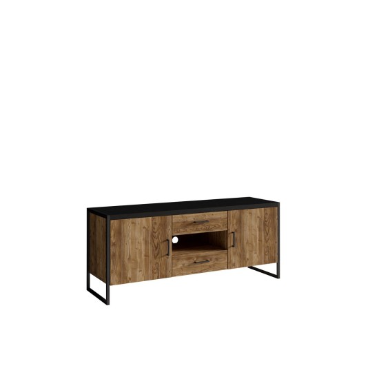 Living Room Wall Unit TARABO - TV stand and showcase Furniture, Furniture Wall Units, Organizational Furniture, Modern Furniture Wall Units, Modular Furniture, Collection TARABO image