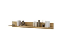 Showing image for Hanging Shelf TULSA Grandson 02 Hanging Shelf TULSA Grandson 02 Furniture, Living Room Furniture, Budget Furniture, Organizational Furniture, Modular Furniture, Wall Shelves, Collection TULSA , TULSA Grandson image
