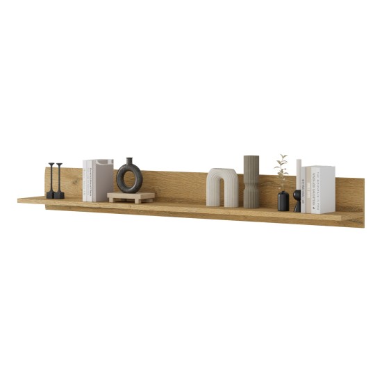 Showing image for Hanging Shelf TULSA Grandson 02 Hanging Shelf TULSA Grandson 02 Furniture, Living Room Furniture, Budget Furniture, Organizational Furniture, Modular Furniture, Wall Shelves, Collection TULSA , TULSA Grandson image