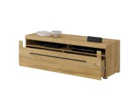 TV Stand TULSA Grandson 40 Furniture, Living Room Furniture, Modular Furniture, TV Stands, Fast Delivery, Collection TULSA , TULSA Grandson, TV stands, Wall Shelves image