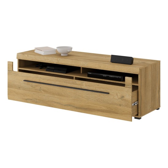 TV Stand TULSA Grandson 40 Furniture, Living Room Furniture, Modular Furniture, TV Stands, Fast Delivery, Collection TULSA , TULSA Grandson, TV stands, Wall Shelves image