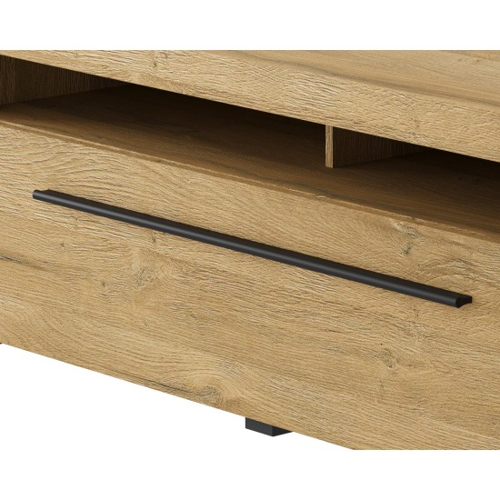 TV Stand TULSA Grandson 40 Furniture, Living Room Furniture, Modular Furniture, TV Stands, Fast Delivery, Collection TULSA , TULSA Grandson, TV stands, Wall Shelves image
