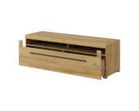 TV Stand TULSA Grandson 40 Furniture, Living Room Furniture, Modular Furniture, TV Stands, Fast Delivery, Collection TULSA , TULSA Grandson, TV stands, Wall Shelves image