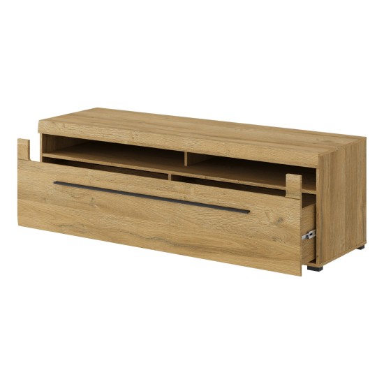 TV Stand TULSA Grandson 40 Furniture, Living Room Furniture, Modular Furniture, TV Stands, Fast Delivery, Collection TULSA , TULSA Grandson, TV stands, Wall Shelves image