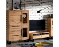 TV Stand HALLE 41 Furniture, Budget Furniture, Organizational Furniture, Modular Furniture, TV Stands, Chest Of Drawers, HALLE Collection image