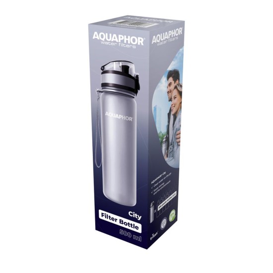  Aquaphor City מסנן לבקבוק פילטר image