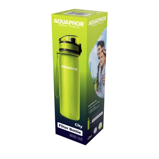  Aquaphor City מסנן לבקבוק פילטר image