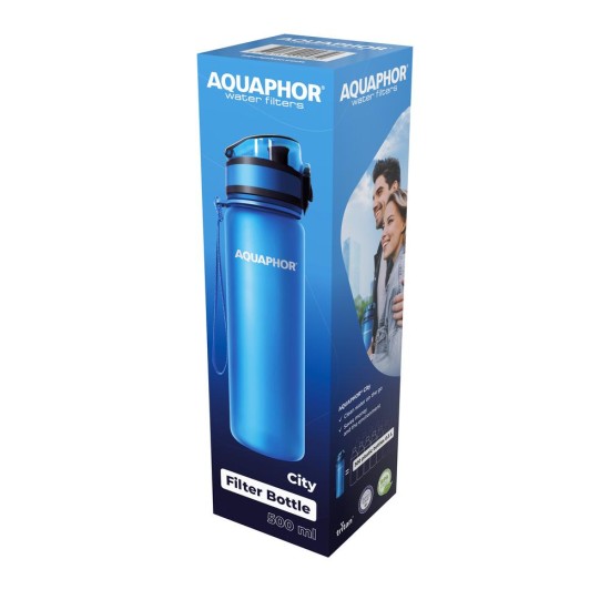  Aquaphor City מסנן לבקבוק פילטר image