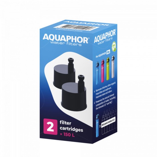  Aquaphor City מסנן לבקבוק פילטר image