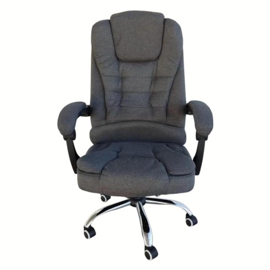 כיסא מנהלים גב גבוה Boss Cotton. ריהוט, כסאות משרדיים, כסאות מנהלים, כסאות מחשב.