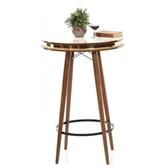 Round bar table Diana Furniture, Budget Furniture, Coffee tables, Tables and Chairs, Bar Stools image