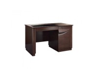Small Desk BARI with a drawer - solid oak image