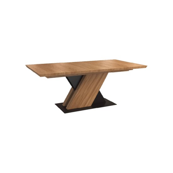Dining Table PRESTIGE / ST1 - natural veneer image