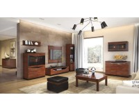 Pouf VENEZIA - solid oak wood Furniture, Poufs, Luxury Furniture, Collection VENEZIA image