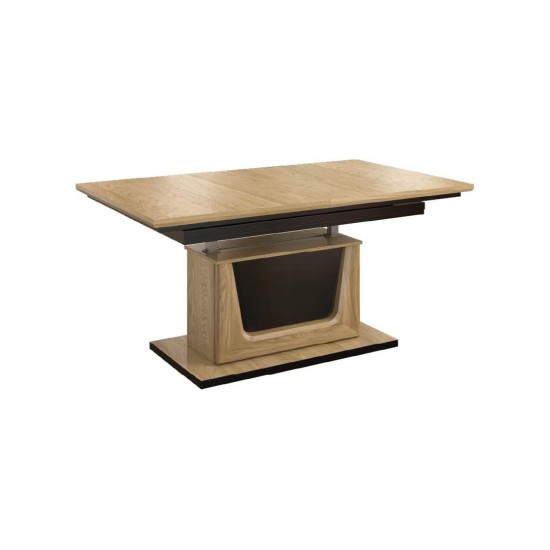 Extendable Coffee Table III М - natural veneer image