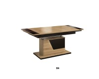 Extendable Coffee Table III S - natural veneer image