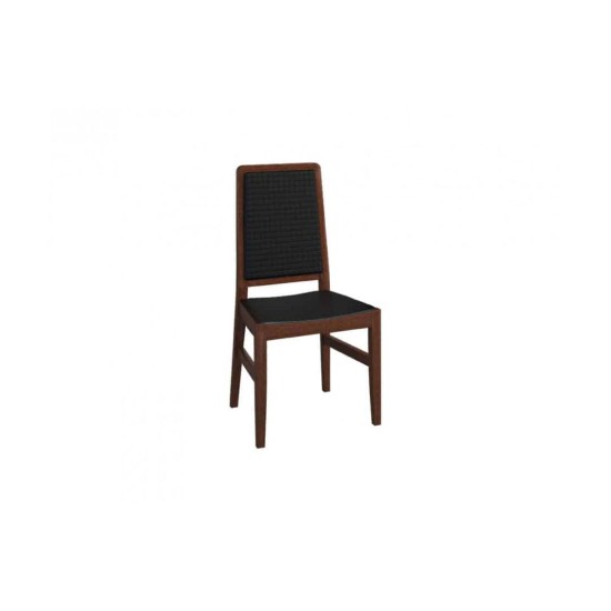 Chair VERANO - solid oak wood image