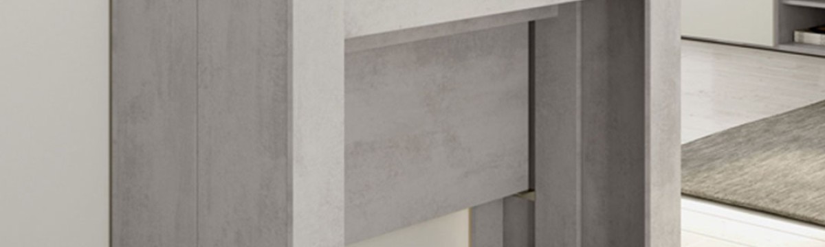 Consoles and entrance furniture