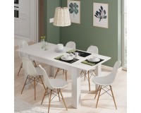 Extendable dining table KENDRA image
