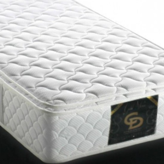 Top Therapy Visco Pillow Top - Single orthopedic mattress combined with no springs image