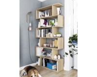 Showing image for ATHENA Tall Open Bookcase (White) ATHENA Tall Open Bookcase (White) Furniture, Budget Furniture, Organizational Furniture, Wall Shelves, Office Furniture, Bookcases, Fast Delivery, Do it yourself (D.I.Y), Computer Desks and Bookcases, Shelving, Bookcases image