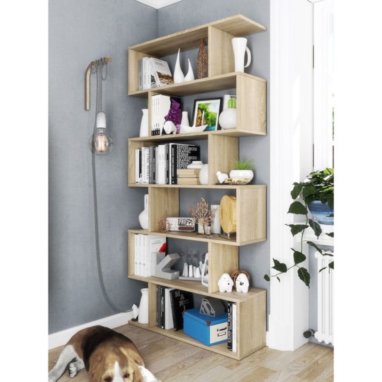 Showing image for ATHENA Tall Open Bookcase (White) ATHENA Tall Open Bookcase (White) Furniture, Budget Furniture, Organizational Furniture, Wall Shelves, Office Furniture, Bookcases, Fast Delivery, Do it yourself (D.I.Y), Computer Desks and Bookcases, Shelving, Bookcases image