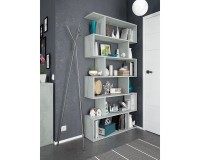 Showing image for ATHENA Tall Open Bookcase (White) ATHENA Tall Open Bookcase (White) Furniture, Budget Furniture, Organizational Furniture, Wall Shelves, Office Furniture, Bookcases, Fast Delivery, Do it yourself (D.I.Y), Computer Desks and Bookcases, Shelving, Bookcases image