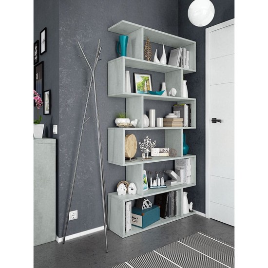 Showing image for ATHENA Tall Open Bookcase (White) ATHENA Tall Open Bookcase (White) Furniture, Budget Furniture, Organizational Furniture, Wall Shelves, Office Furniture, Bookcases, Fast Delivery, Do it yourself (D.I.Y), Computer Desks and Bookcases, Shelving, Bookcases image