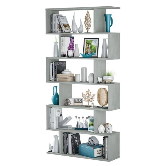 Showing image for ATHENA Tall Open Bookcase (White) ATHENA Tall Open Bookcase (White) Furniture, Budget Furniture, Organizational Furniture, Wall Shelves, Office Furniture, Bookcases, Fast Delivery, Do it yourself (D.I.Y), Computer Desks and Bookcases, Shelving, Bookcases image