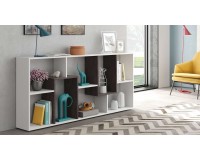 Bookcase KAWA Furniture, Budget Furniture, Organizational Furniture, Wall Shelves, Office Furniture, Bookcases, Do it yourself (D.I.Y) image