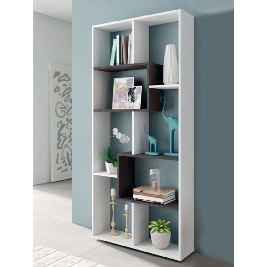 Shelving and bookcases from stock in Israel