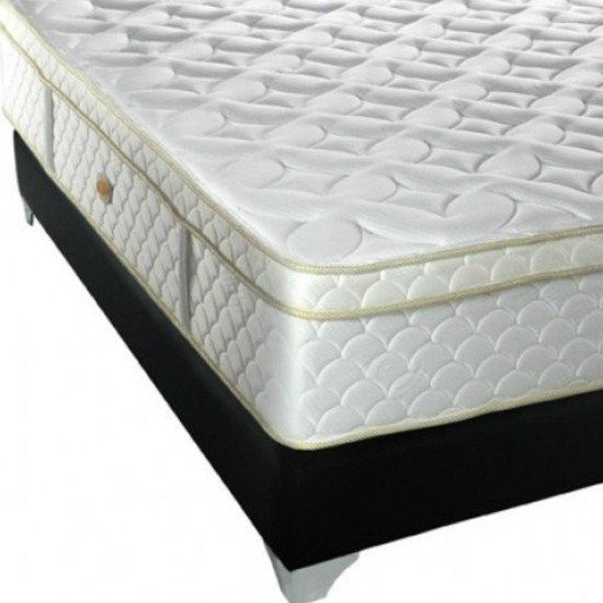 Anatomic Spa Latex Pocket - Double orthopedic mattress with block of independent springs Furniture, Mattresses, Spring mattresses, Latex mattresses, Double Spring Mattresses, Double Latex Mattresses, Double mattresses, Insulated spring mattresses, Double mattresses - independent springs image