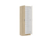 High shoe cabinet LOREN Furniture, Budget Furniture, Organizational Furniture, Wardrobes, Cupboards and cabinets for shoes, Do it yourself (D.I.Y) image