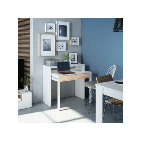 Письменный стол раскладной CONSOLA Мебель, Бюджетная мебель, Корпусная мебель, Компьютерные и письменные столы, Письменные столы, Собери сам (D.I.Y)