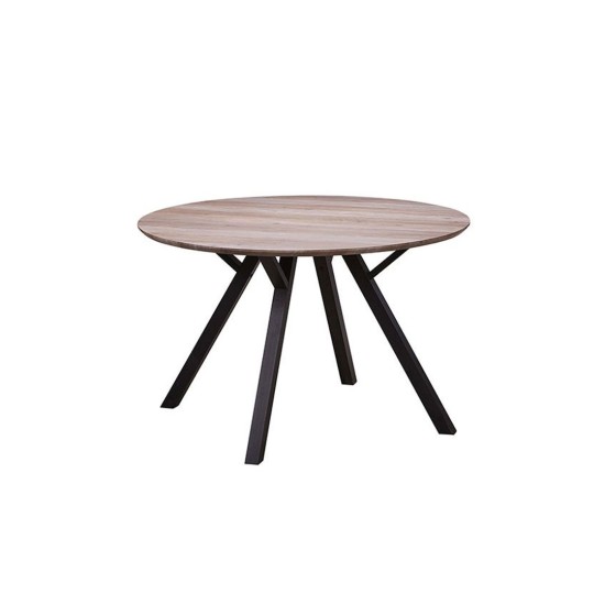 Round dining table Furniture, Budget Furniture, Organizational Furniture, Tables and Chairs, Wooden Tables, Tables, Do it yourself (D.I.Y) image