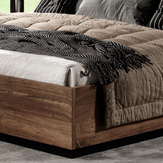 מיטה זוגית SIGMA Flagstaff 32. ריהוט, רהיטים זולים, חדרי שינה, מיטות, מיטות עץ.