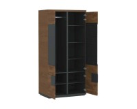 WARDROBE II - solid oak wood Furniture, Armoires & Wardrobe Closets, Wardrobes, Luxury Furniture, VERANO Collection image