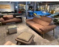 Leather sofa Anais - sale, Italy, Set of sofas 3+2 Furniture, Sofas, Sectional Sofas, Living Room Furniture Sets, Leather sofas, Fast Delivery, Luxury Furniture, Sale image