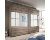 Wardrobe GALAXY - San Remo 59 Furniture, Bedroom Furniture, Wardrobe Closets, Modular Furniture, Armoires & Wardrobe Closets, Sliding Doors Closet, Bedroom GALAXY image