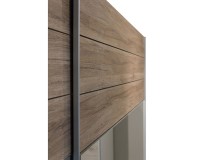 Wardrobe GALAXY - San Remo 59 Furniture, Bedroom Furniture, Wardrobe Closets, Modular Furniture, Armoires & Wardrobe Closets, Sliding Doors Closet, Bedroom GALAXY image