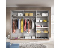Wardrobe GALAXY - San Remo 59 Furniture, Bedroom Furniture, Wardrobe Closets, Modular Furniture, Armoires & Wardrobe Closets, Sliding Doors Closet, Bedroom GALAXY image