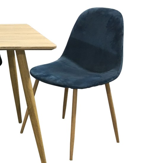 Chair THDC012 Furniture, Budget Furniture, Tables and Chairs, Chairs, Fabric chairs image
