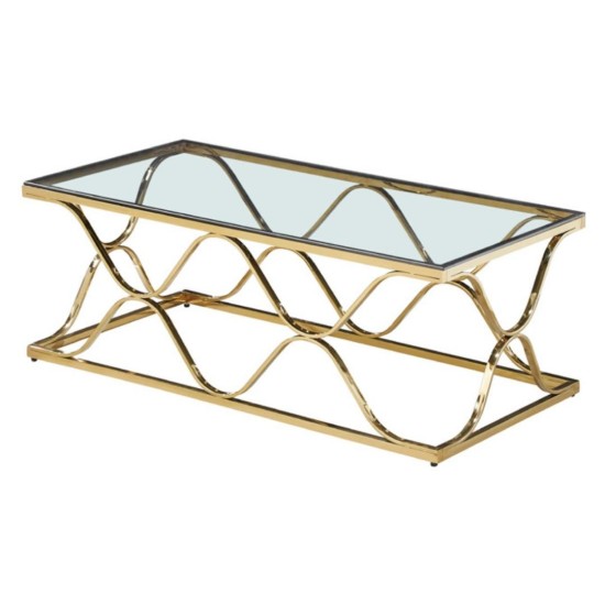 Glass Coffee Table AS81G image