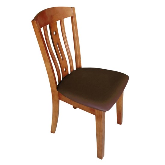 כיסא C358. ריהוט, שולחנות וכסאות, כסאות, כסאות עץ.
