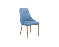 Blue chair image
